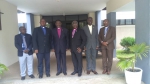 CCG VISIT PRESIDING BISHOP MCG 2018